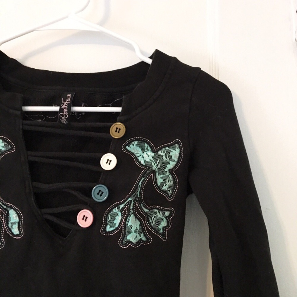 Gentle Fawn Top